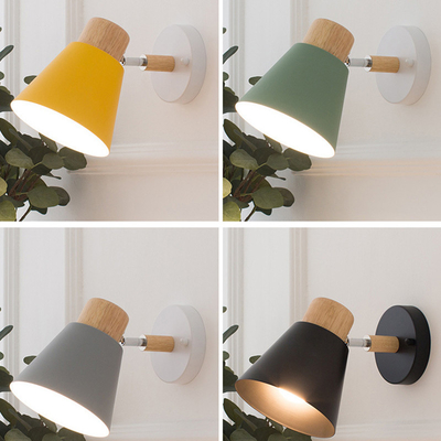 40W LEIDENE Draaibare Muurlamp voor de Slaapkamer van de Tredenwoonkamer