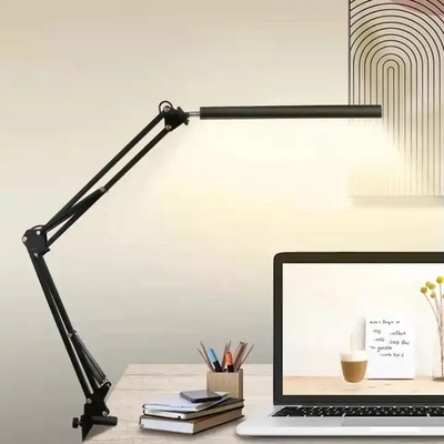 Van de de Lampencomputer van het metaalBureau de het Bureauverlichting leidde Flexibele Lezingslamp voor Studie